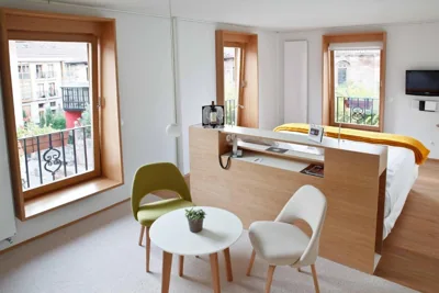 Hotel Echaurren Relais & Châteaux — foto 10