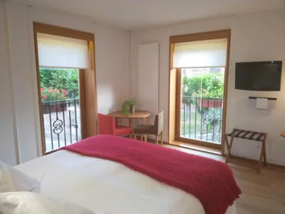 Hotel Echaurren Relais & Châteaux — foto 11