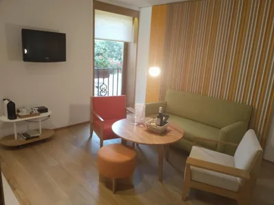 Hotel Echaurren Relais & Châteaux — foto 12
