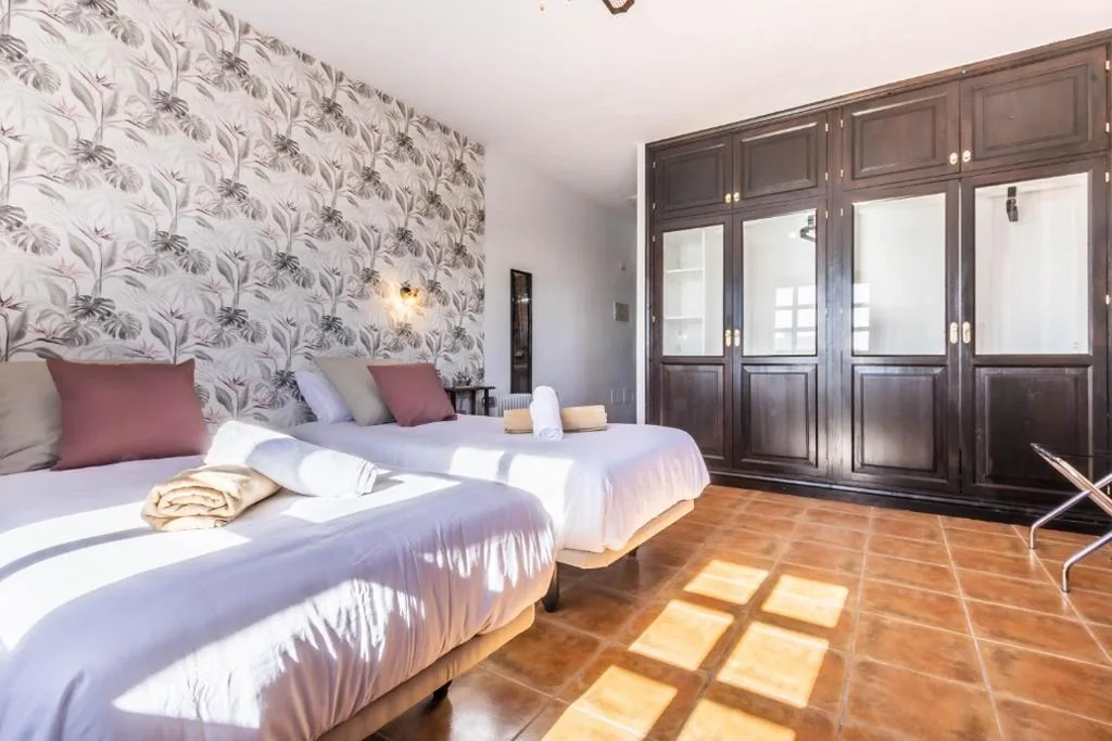 Doppelzimmer mit Terrasse — Hotel Ecolife Tenerife - Tenerife Sur