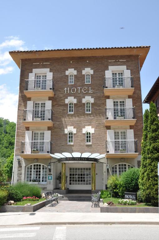 Hotel Edelweiss