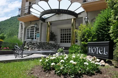 Hotel Edelweiss — foto 8