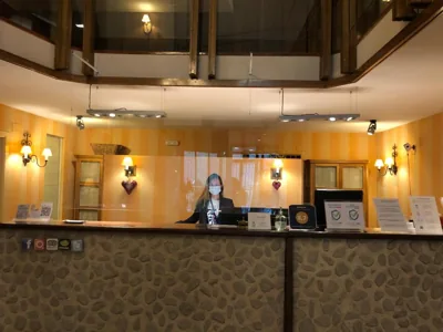 Hotel Edelweiss Candanchú — Foto 2