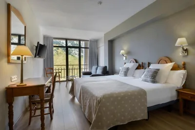 Hotel Edelweiss Candanchú — Foto 3