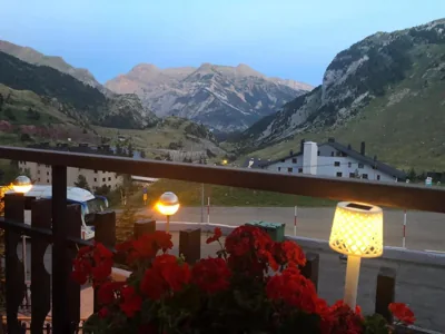 Hotel Edelweiss Candanchú — Foto 4