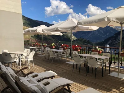 Hotel Edelweiss Candanchú — Foto 7