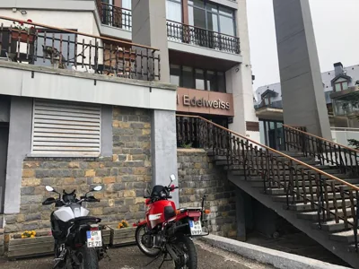 Hotel Edelweiss Candanchú — Foto 8