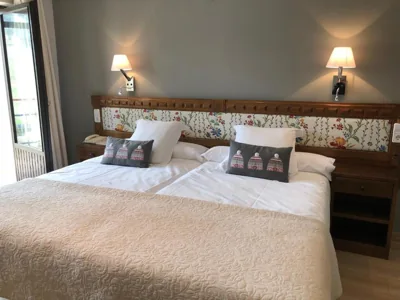 Hotel Edelweiss Candanchú — Foto 11