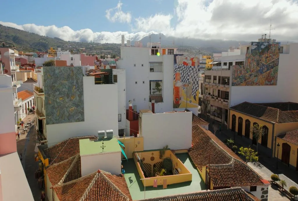Chambre double — Hotel Edén