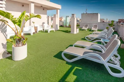 Hotel Eden Mar — foto 4