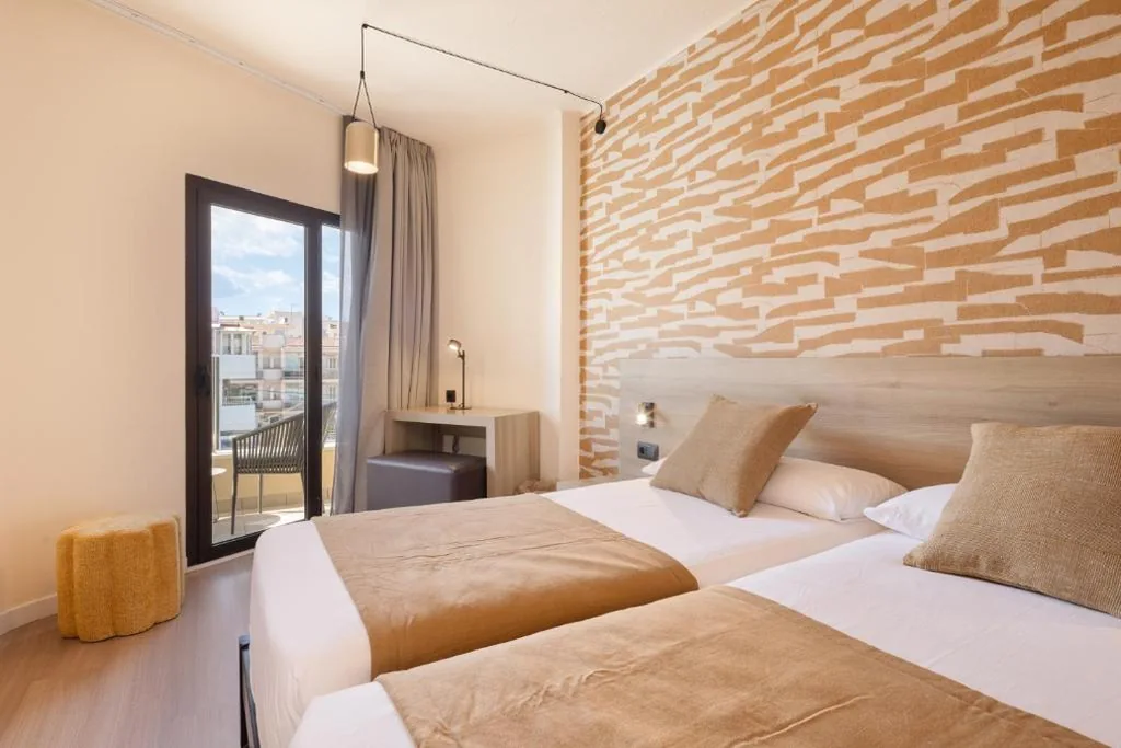Habitación Doble — Hotel Eden Palma Playa Adults Only
