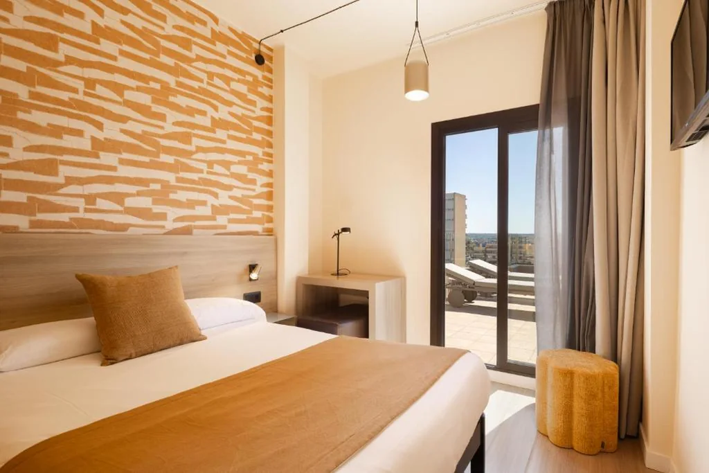 Habitación Doble Superior con vistas al mar - 1 o 2 camas — Hotel Eden Palma Playa Adults Only