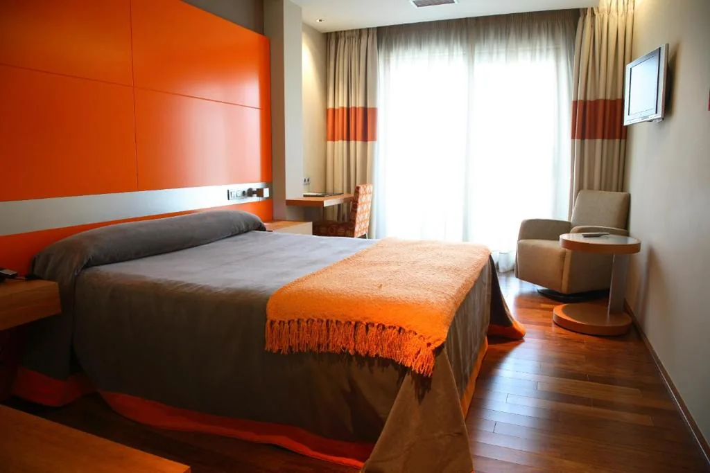 Doppelzimmer mit Meerblick – 1 oder 2 Betten — Hotel Ego