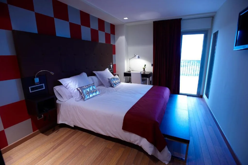 Habitación Doble Deluxe — Hotel Eguren Ugarte