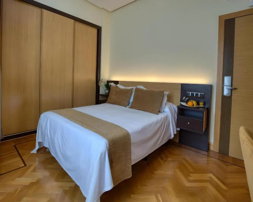 Single Room — Hotel Eibar