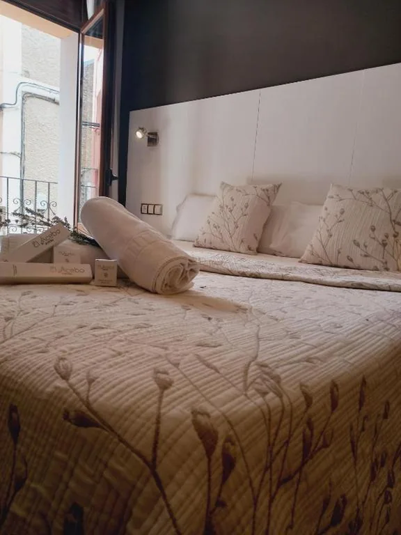 Habitación Doble Estándar — Hotel El Acebo