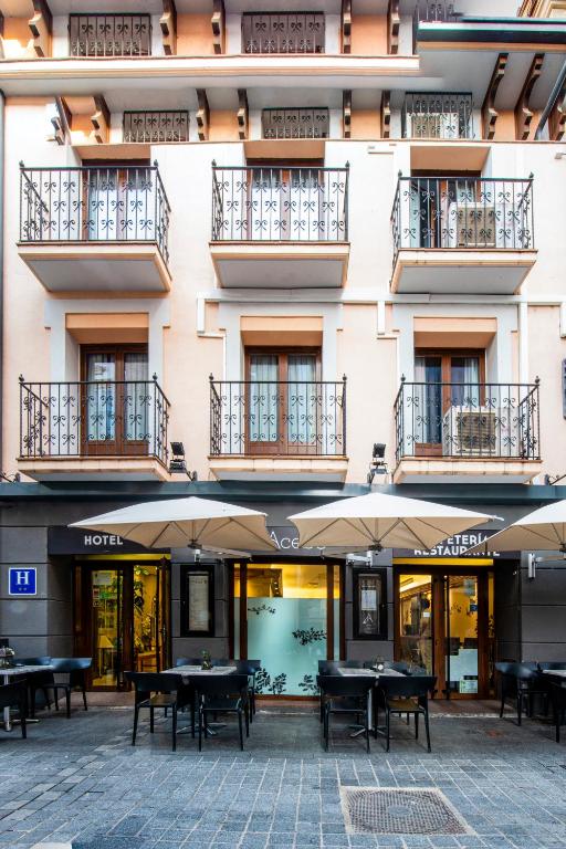 Hotel El Acebo