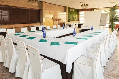 Hotel El Águila — Foto 12
