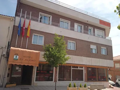 HOTEL El ALAMO MADRID — photo 4