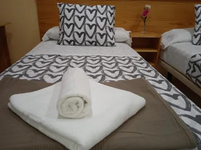 HOTEL El ALAMO MADRID — photo 10