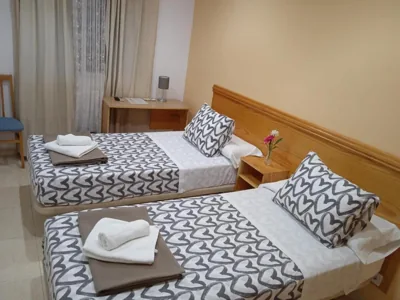 HOTEL El ALAMO MADRID — photo 11