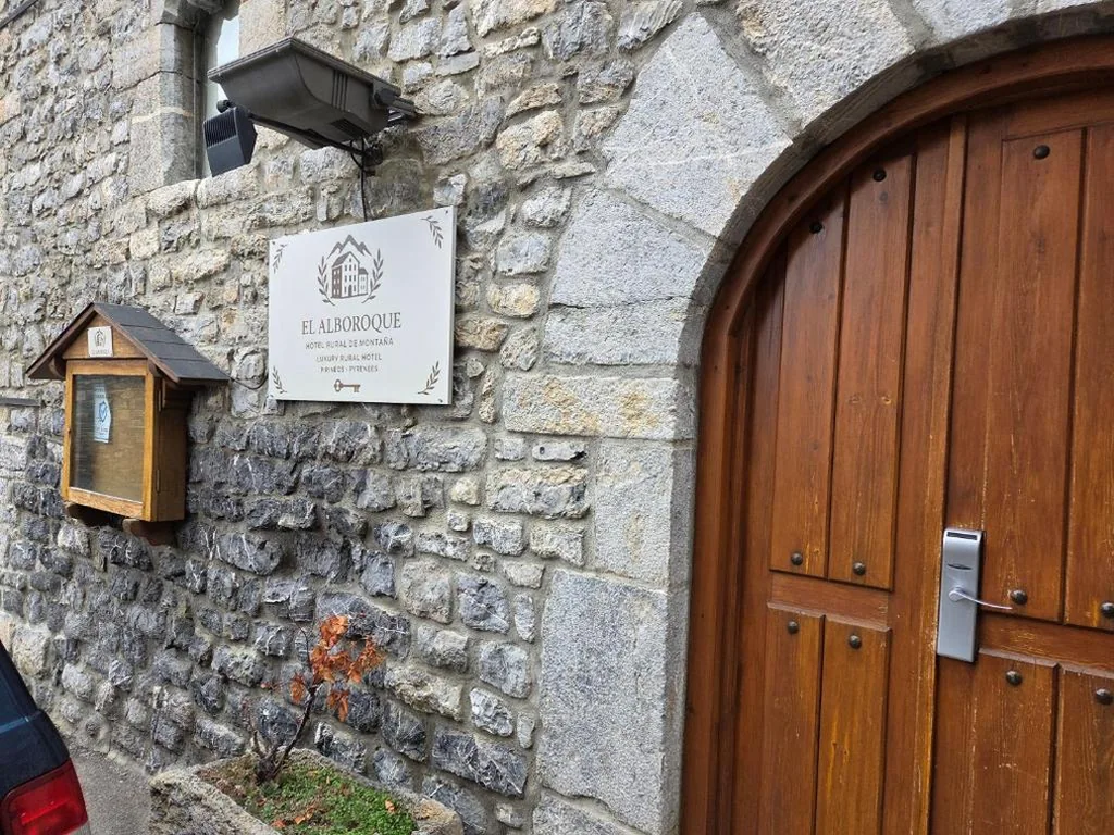 Suite Deluxe — HOTEL EL Alboroque