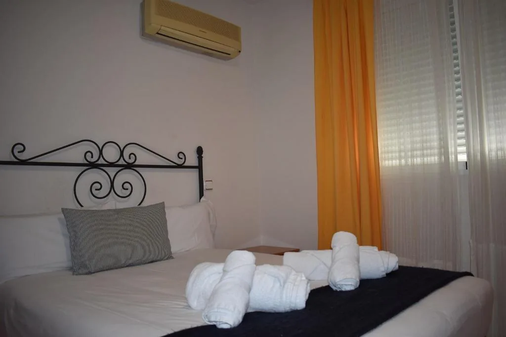 Habitación Doble Estándar — Hotel El Ancla