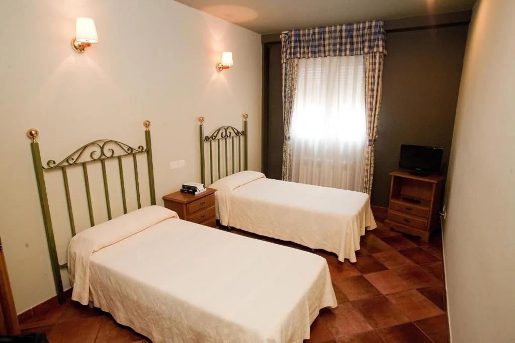 Habitación Doble - 1 o 2 camas — Hotel El Balcón