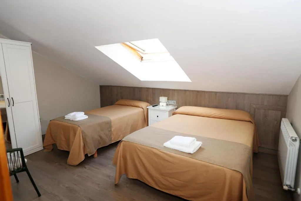 Habitación Familiar — Hotel El Balcón