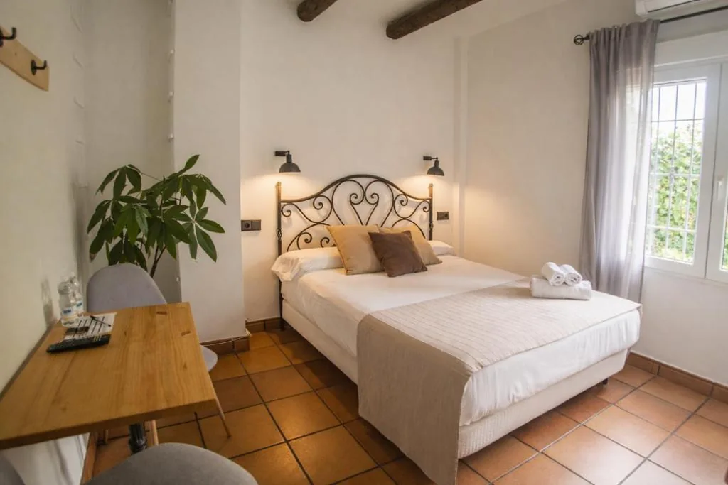 Chambre simple — Hotel El Balcon de las nieves