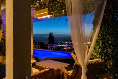 Hotel El Balcon de las nieves — photo 4
