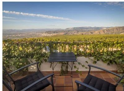 Hotel El Balcon de las nieves — photo 9