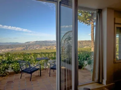 Hotel El Balcon de las nieves — photo 11