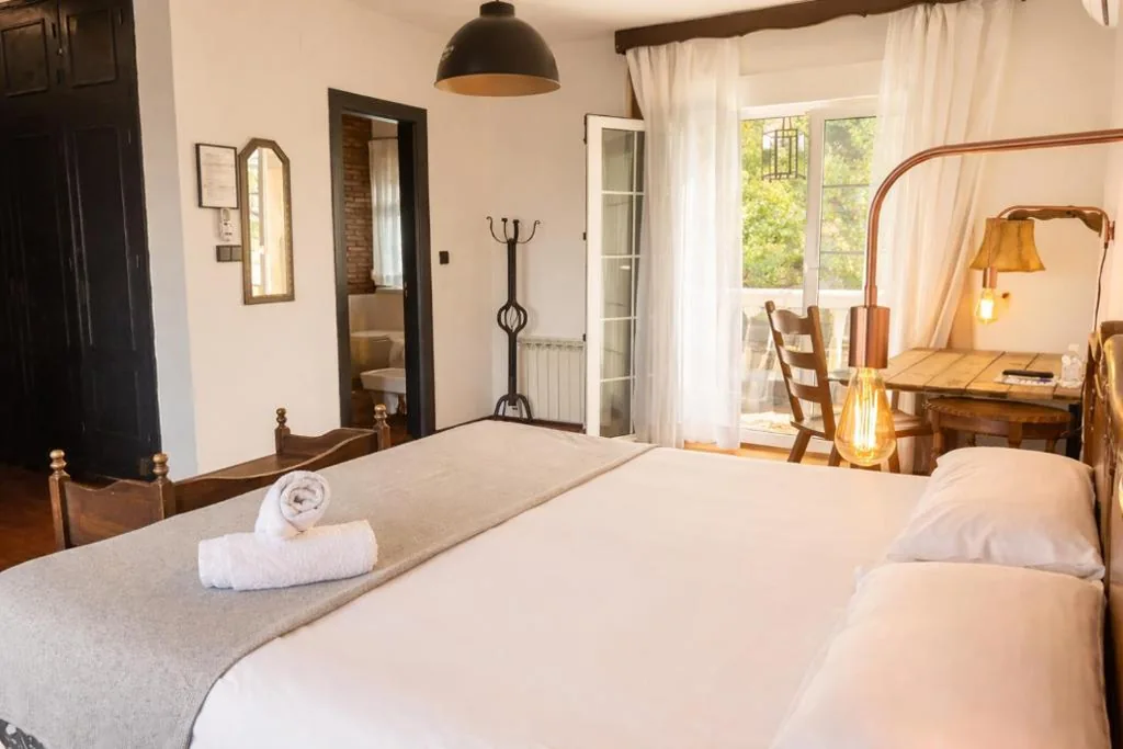 Suite Junior — Hotel El Balcon de las nieves