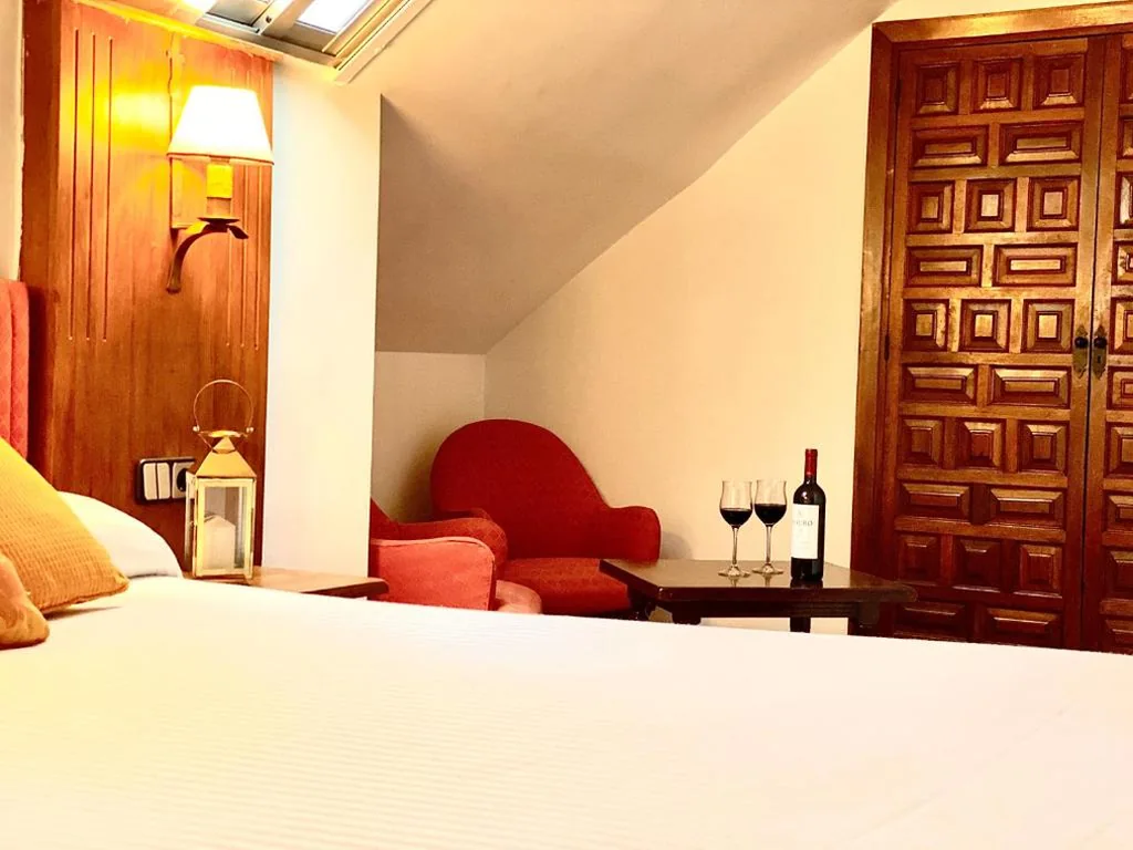 Economy-Doppelzimmer — Hotel El Bedel
