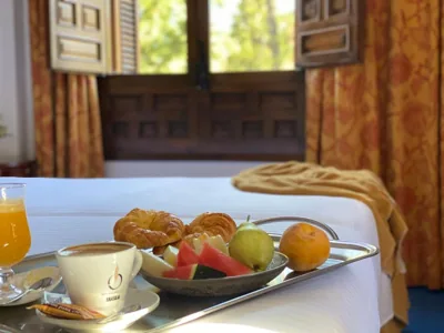 Hotel El Bedel — Foto 4