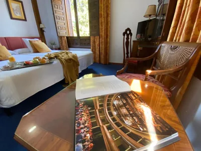 Hotel El Bedel — Foto 5