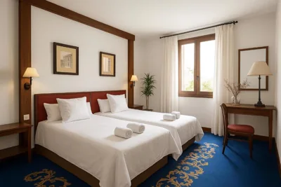 Hotel El Bedel — Foto 7