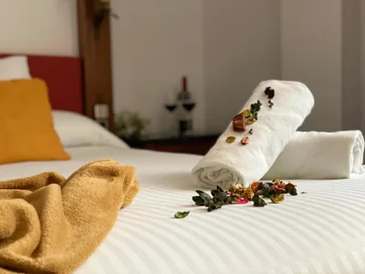 Hotel El Bedel — Foto 11