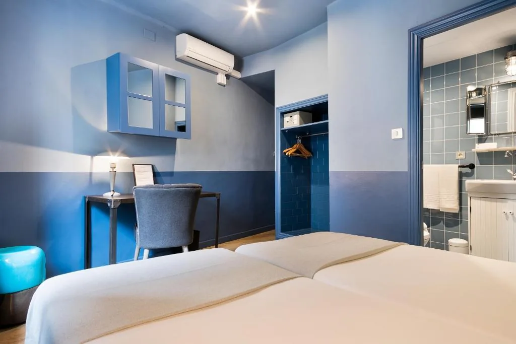 Camera doppia - 2 letti — Hotel El Call