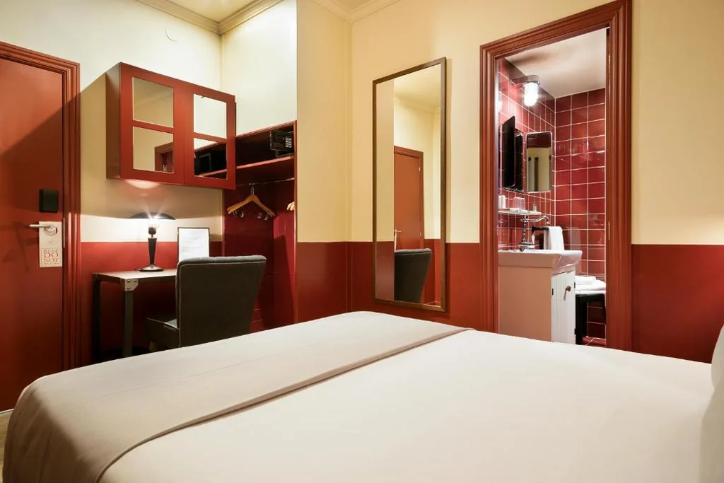 Camera doppia — Hotel El Call
