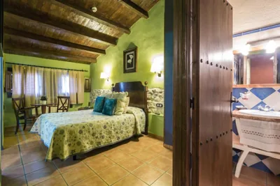 Hotel el Cantón Rural — foto 2