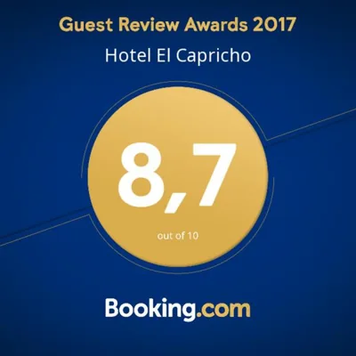 Hotel El Capricho — photo 9