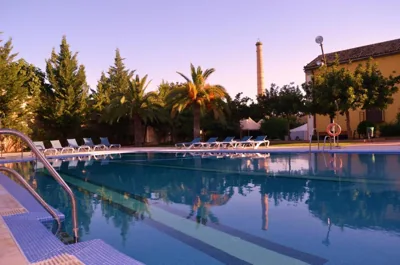 Hotel El Carmen — 写真 4