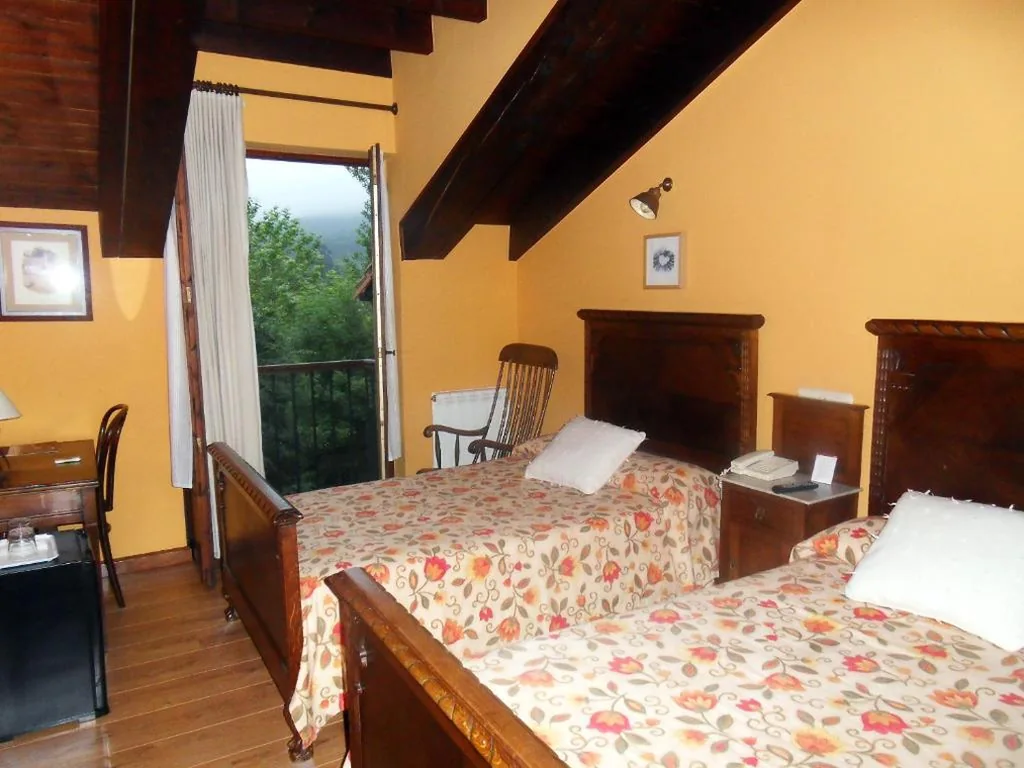 Doppelzimmer – 1 oder 2 Betten — Hotel El Carmen