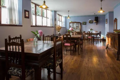 Hotel El Carmen — Foto 4