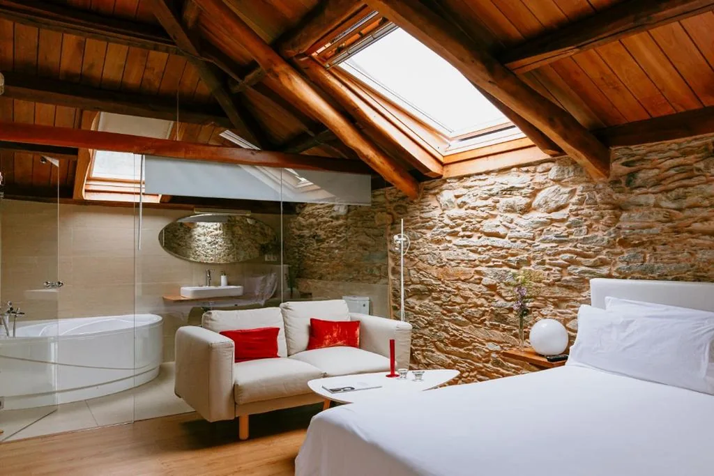 Suite — Hotel El Castaño Dormilón