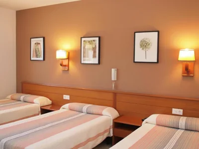 Hotel El Castell — Foto 2