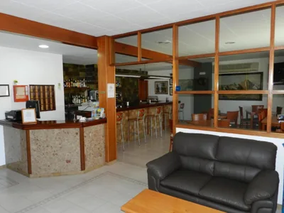 Hotel El Castell — Foto 3