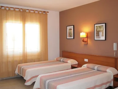 Hotel El Castell — Foto 9
